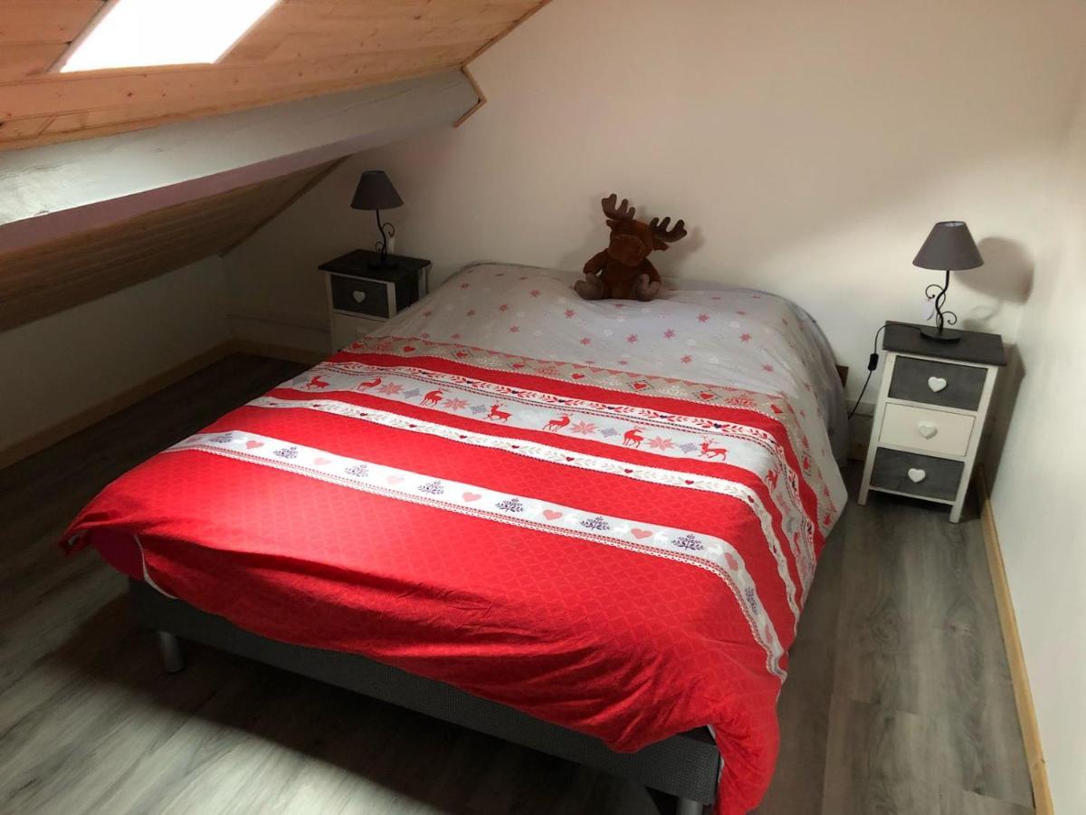 Appartement F3 Le Mont-Dore Exterior photo