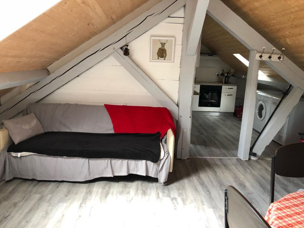 Appartement F3 Le Mont-Dore Exterior photo
